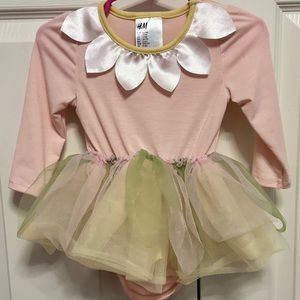 H&M baby girl tutu dress